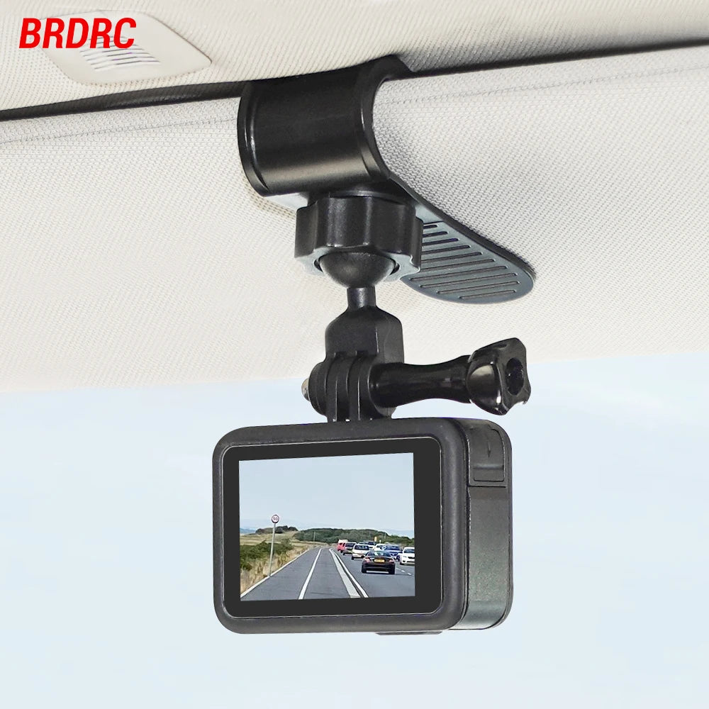 Car Sun Visor Mount for Action Cameras
