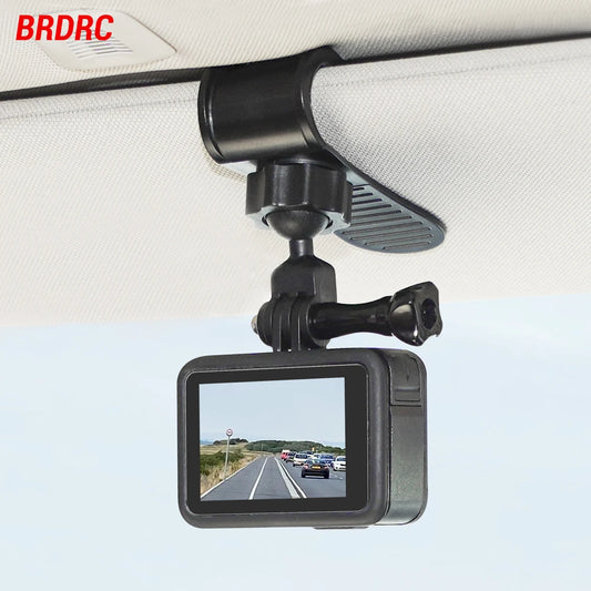 Car Sun Visor Mount for Action Cameras