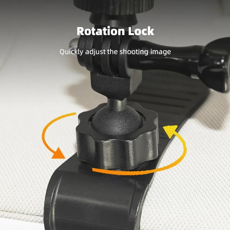 Car Sun Visor Mount for Action Cameras