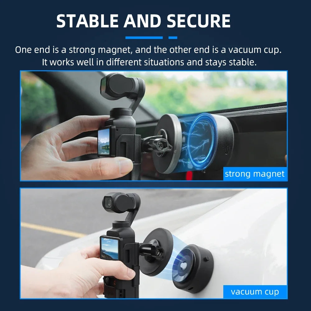 Pocket 3 Car Mount