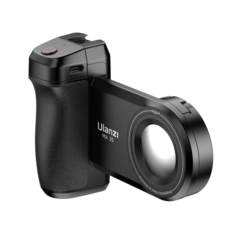 Ulanzi MA35 MagSafe Smartphone Camera Shutter Grip