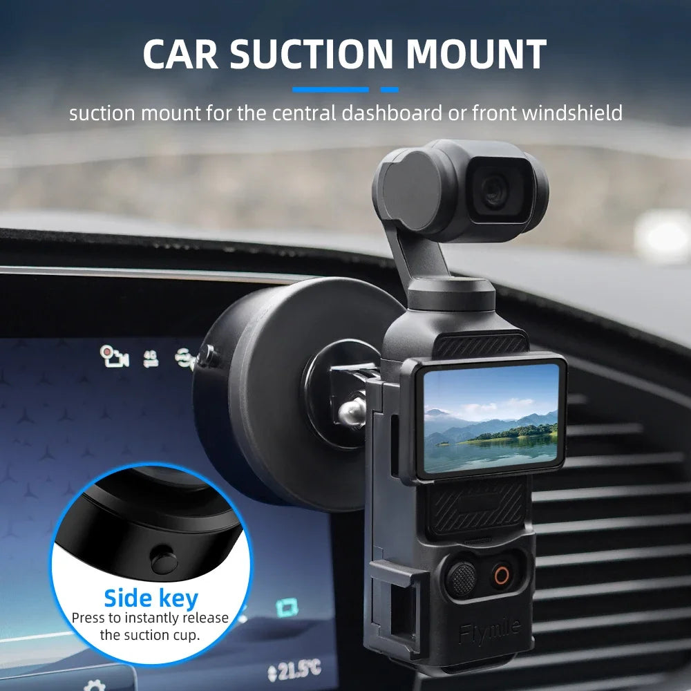 Pocket 3 Car Mount