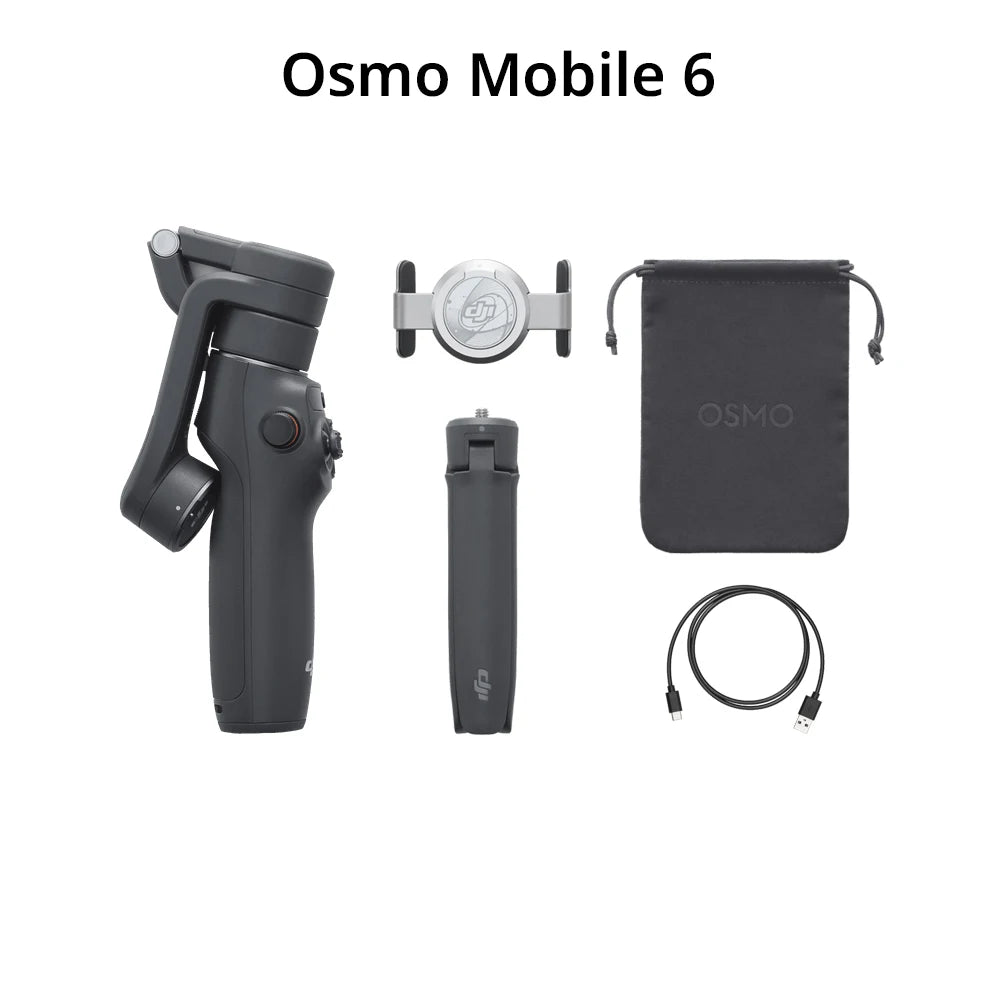 DJI Osmo Mobile 6 Mobile Gimbal